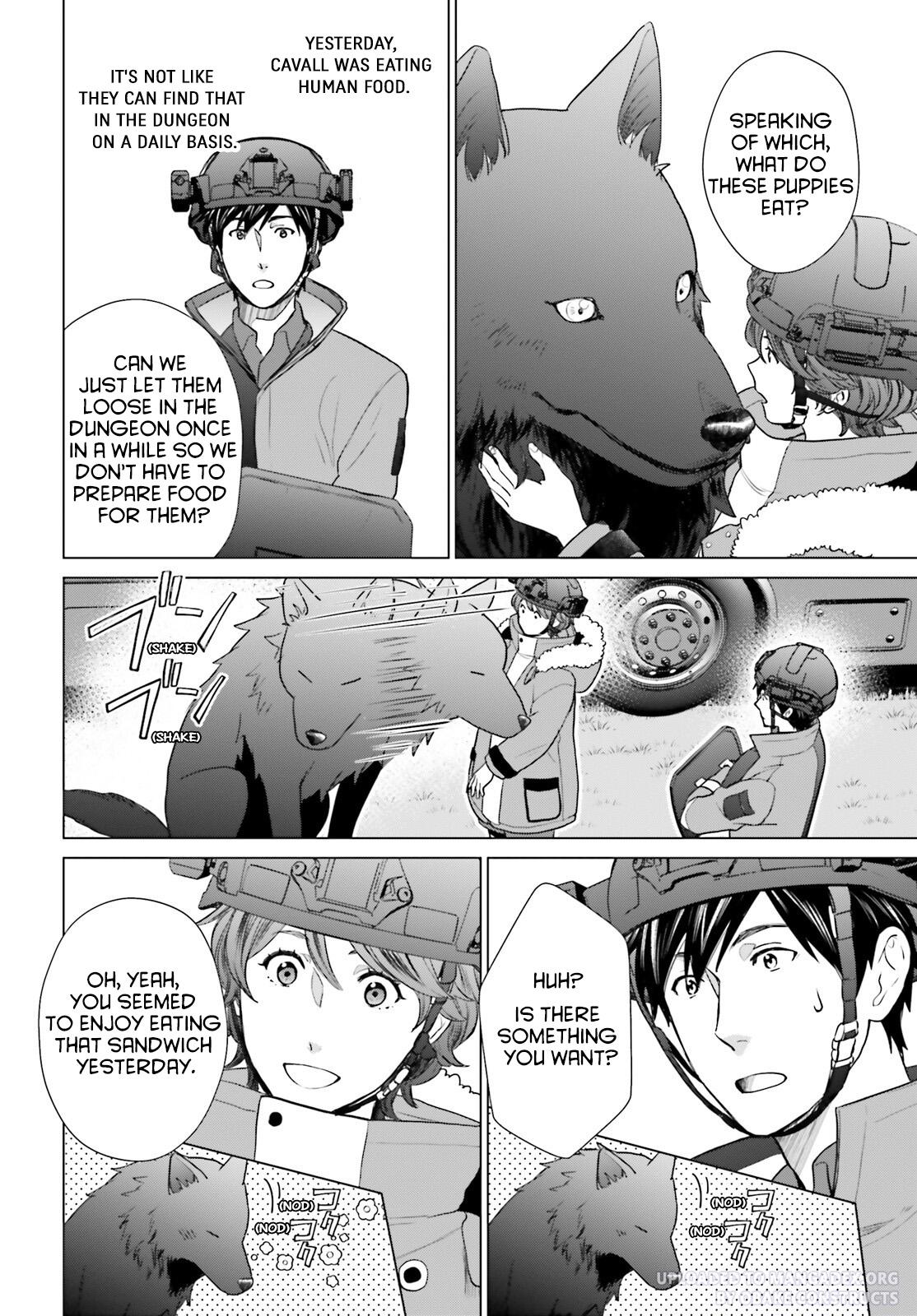 D Genesis: Dungeon ga Dekite 3-nen Chap 33 - Next Chap 34