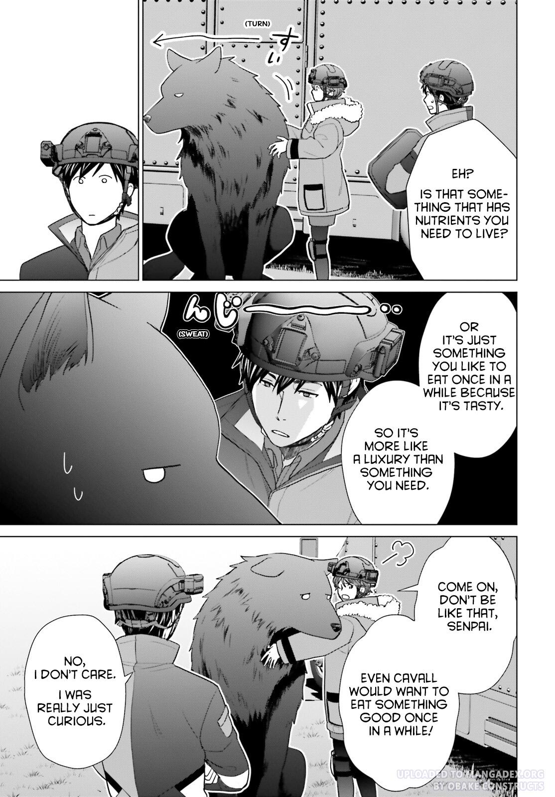 D Genesis: Dungeon ga Dekite 3-nen Chap 33 - Next Chap 34