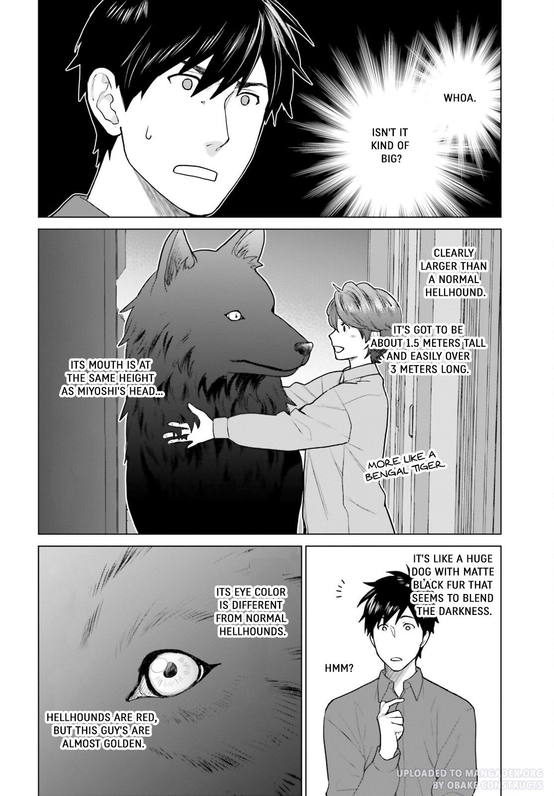 D Genesis: Dungeon ga Dekite 3-nen Chap 33 - Next Chap 34