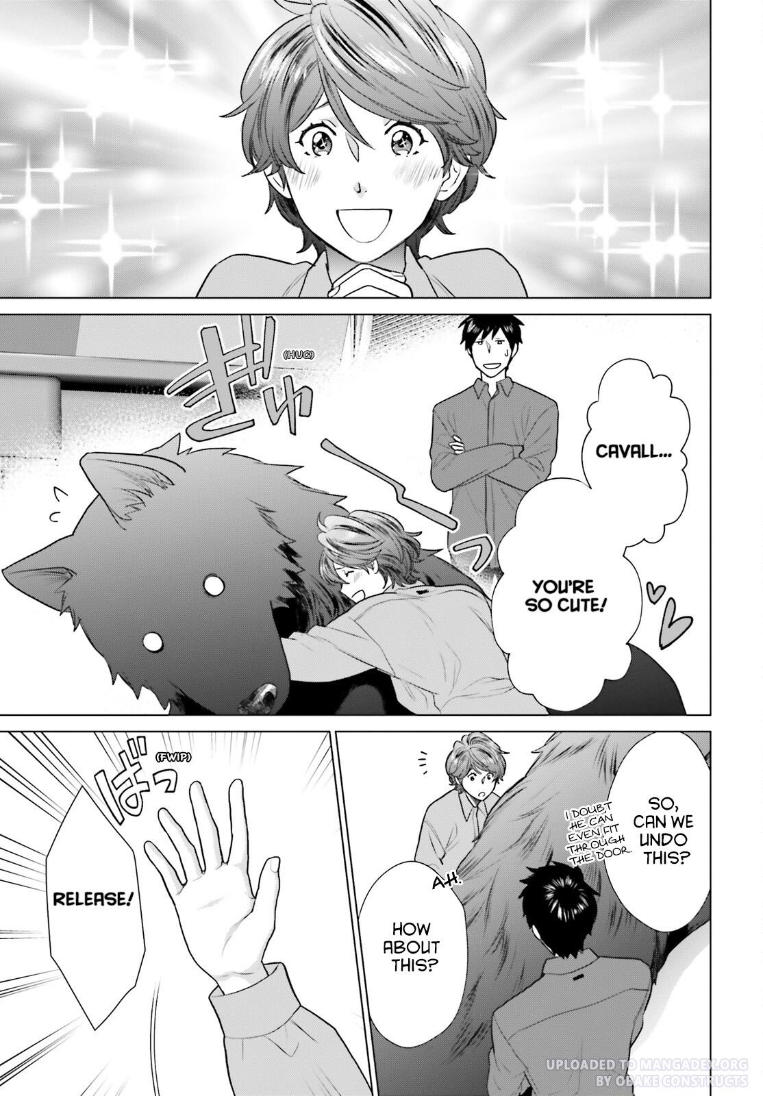 D Genesis: Dungeon ga Dekite 3-nen Chap 33 - Next Chap 34