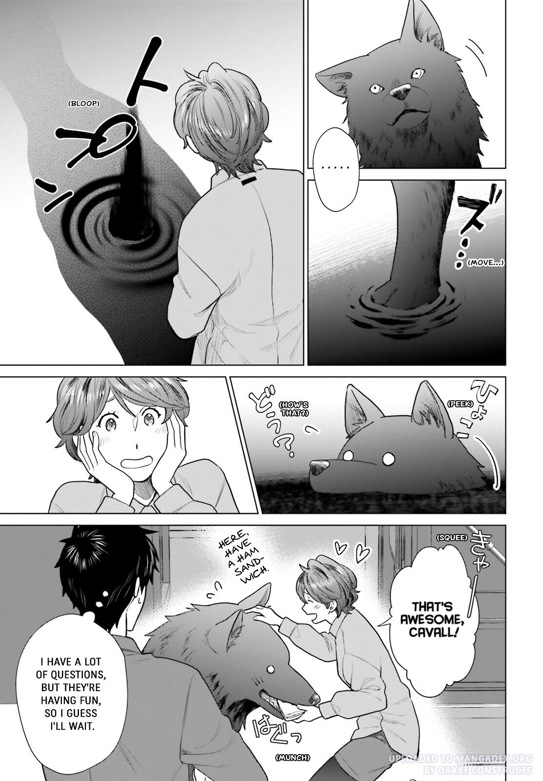 D Genesis: Dungeon ga Dekite 3-nen Chap 33 - Next Chap 34