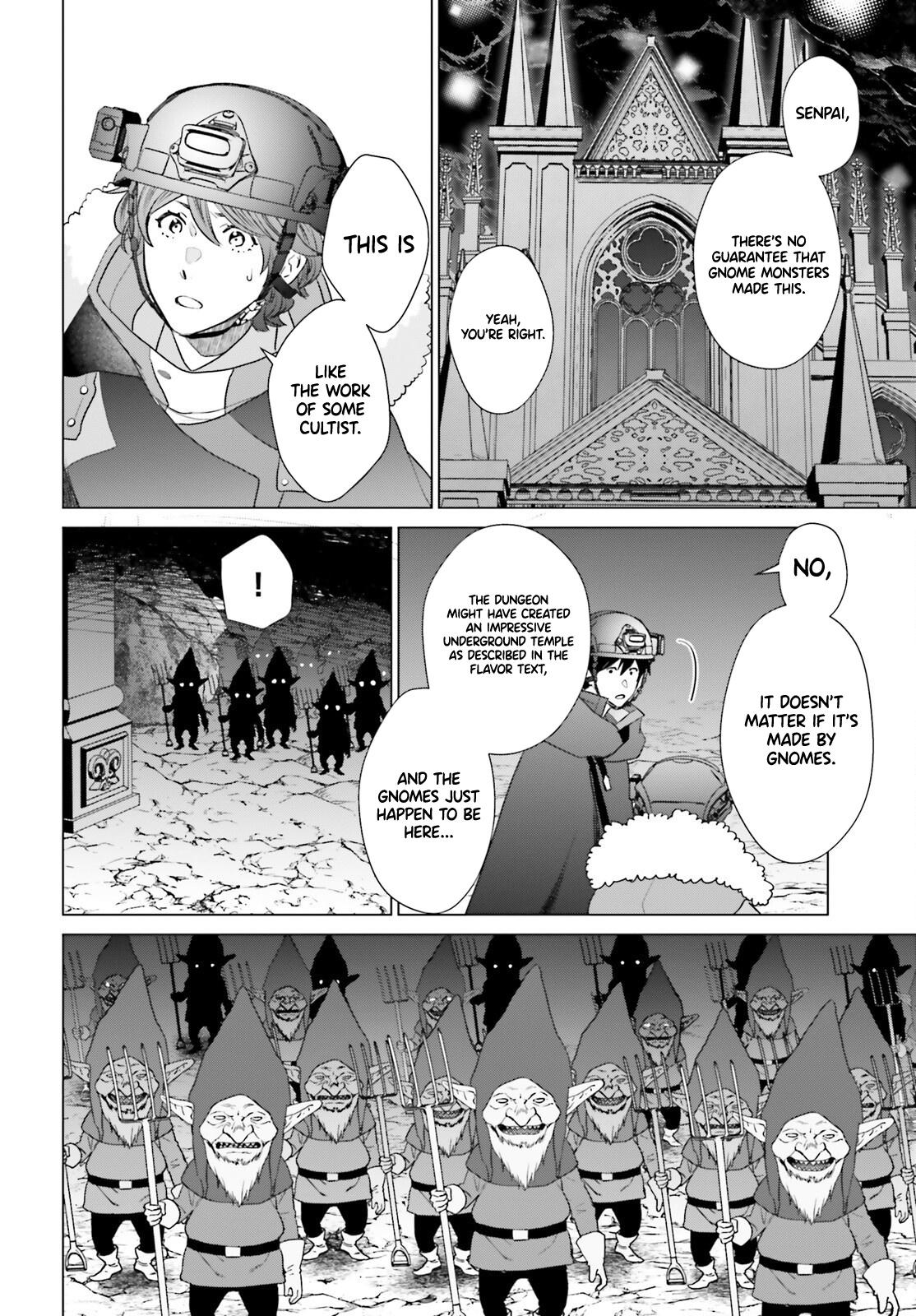 D Genesis: Dungeon ga Dekite 3-nen Chap 47 - Next Chap 48