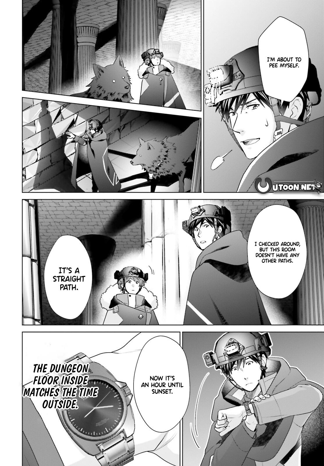 D Genesis: Dungeon ga Dekite 3-nen Chap 47 - Next Chap 48