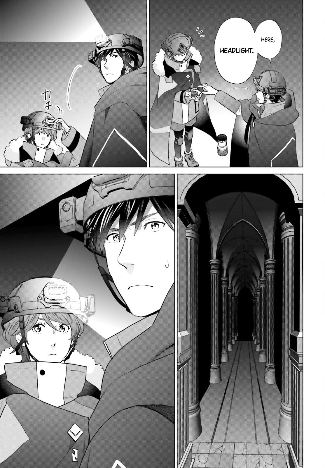 D Genesis: Dungeon ga Dekite 3-nen Chap 47 - Next Chap 48