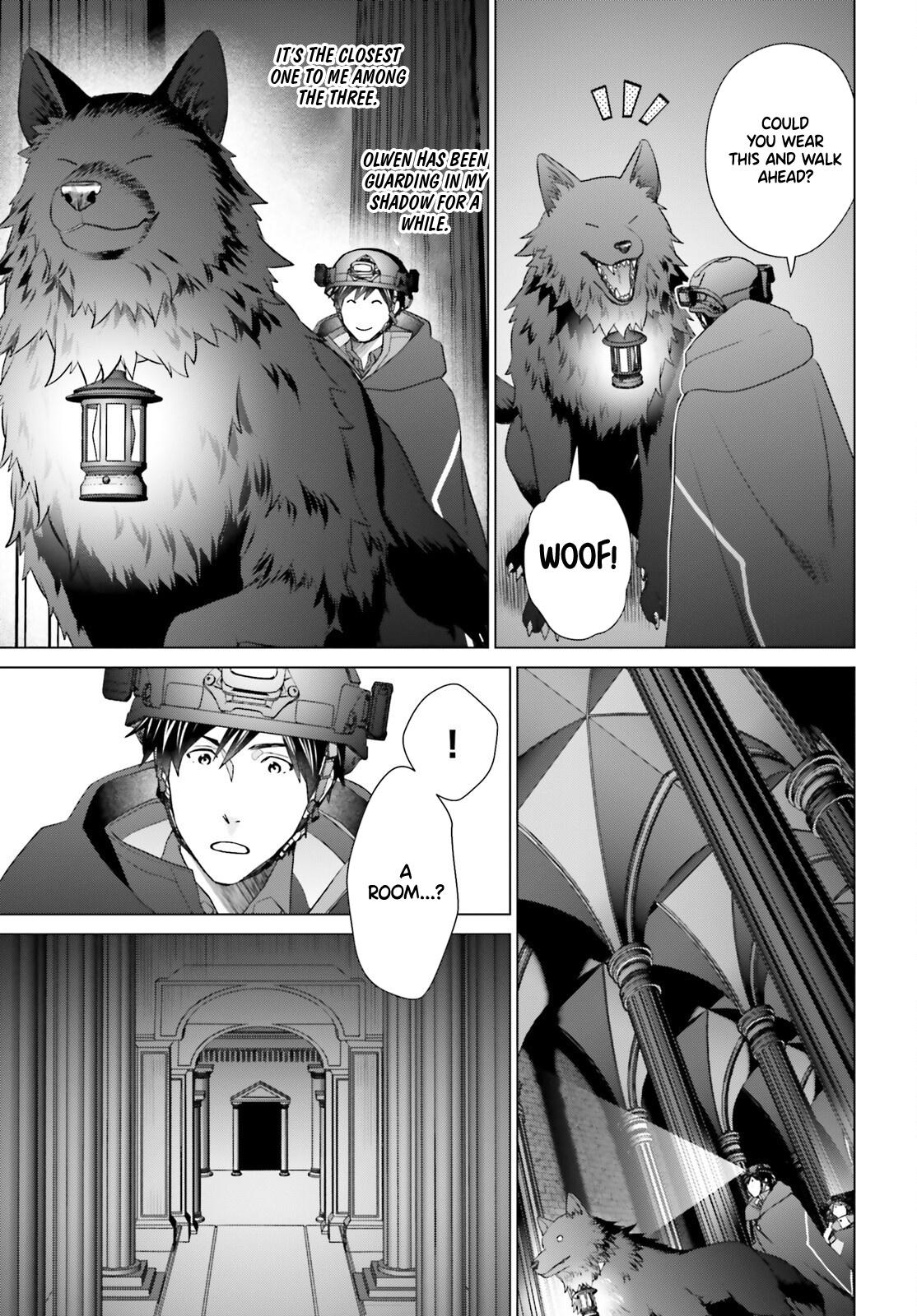 D Genesis: Dungeon ga Dekite 3-nen Chap 47 - Next Chap 48