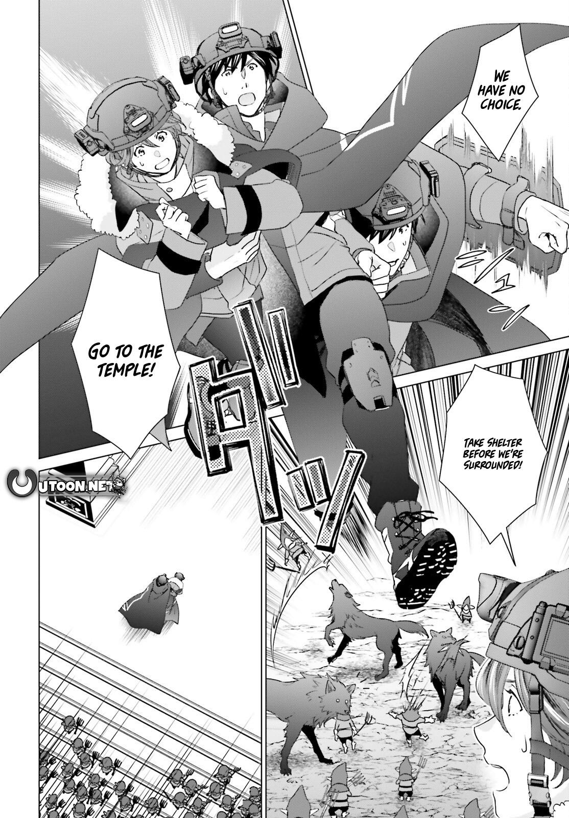 D Genesis: Dungeon ga Dekite 3-nen Chap 47 - Next Chap 48