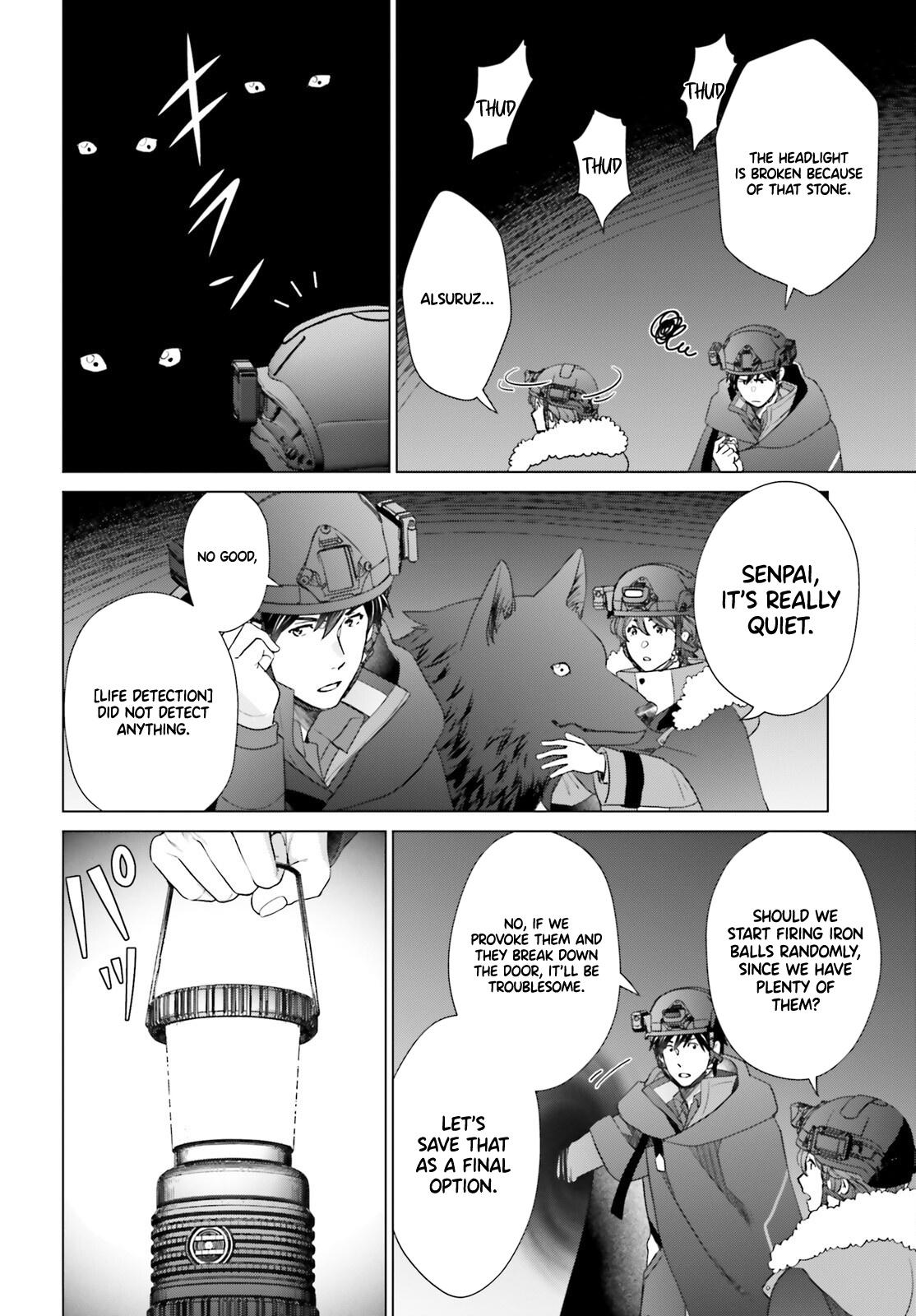 D Genesis: Dungeon ga Dekite 3-nen Chap 47 - Next Chap 48