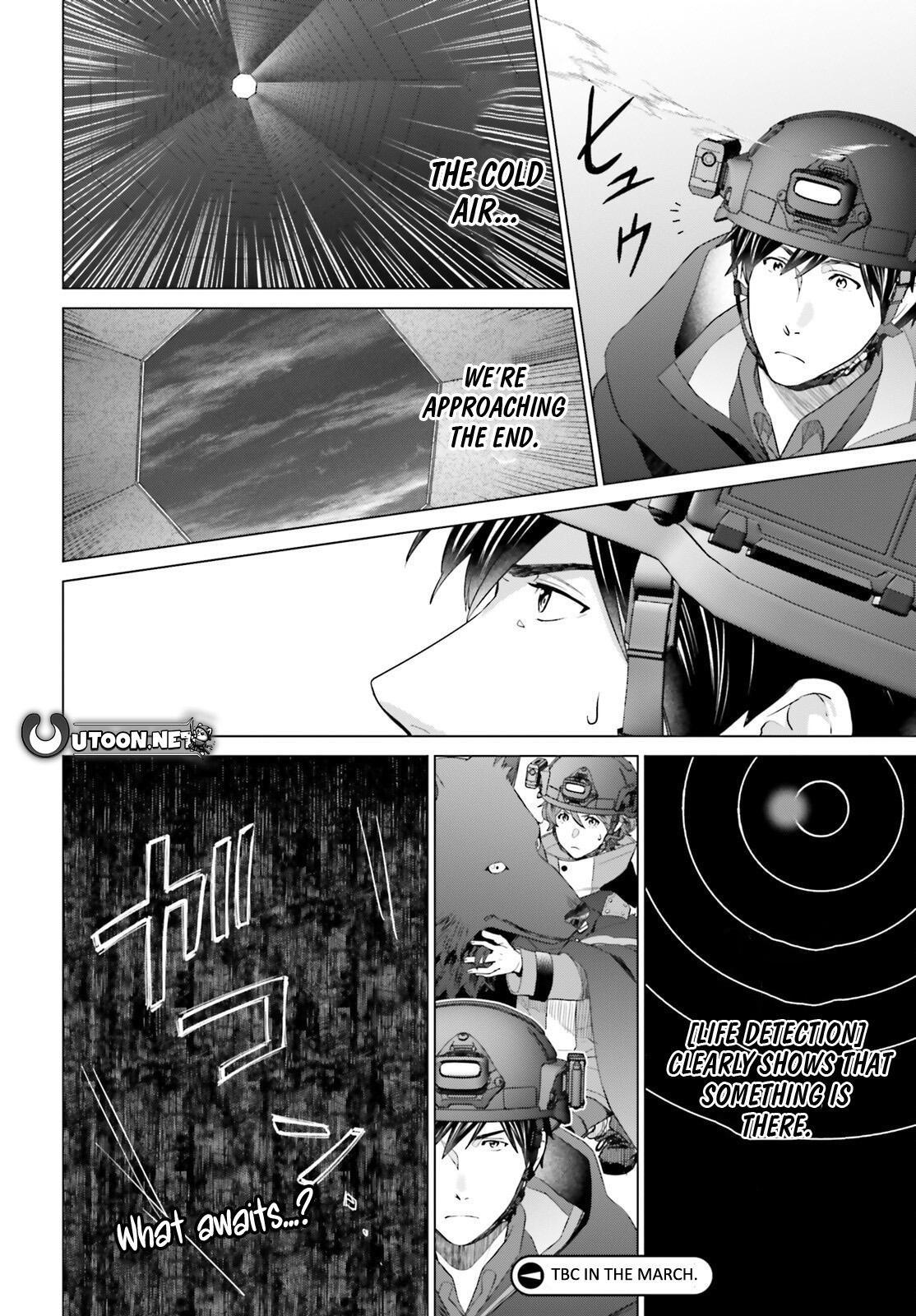 D Genesis: Dungeon ga Dekite 3-nen Chap 47 - Next Chap 48