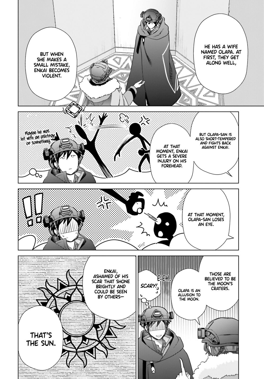 D Genesis: Dungeon ga Dekite 3-nen Chap 47 - Next Chap 48