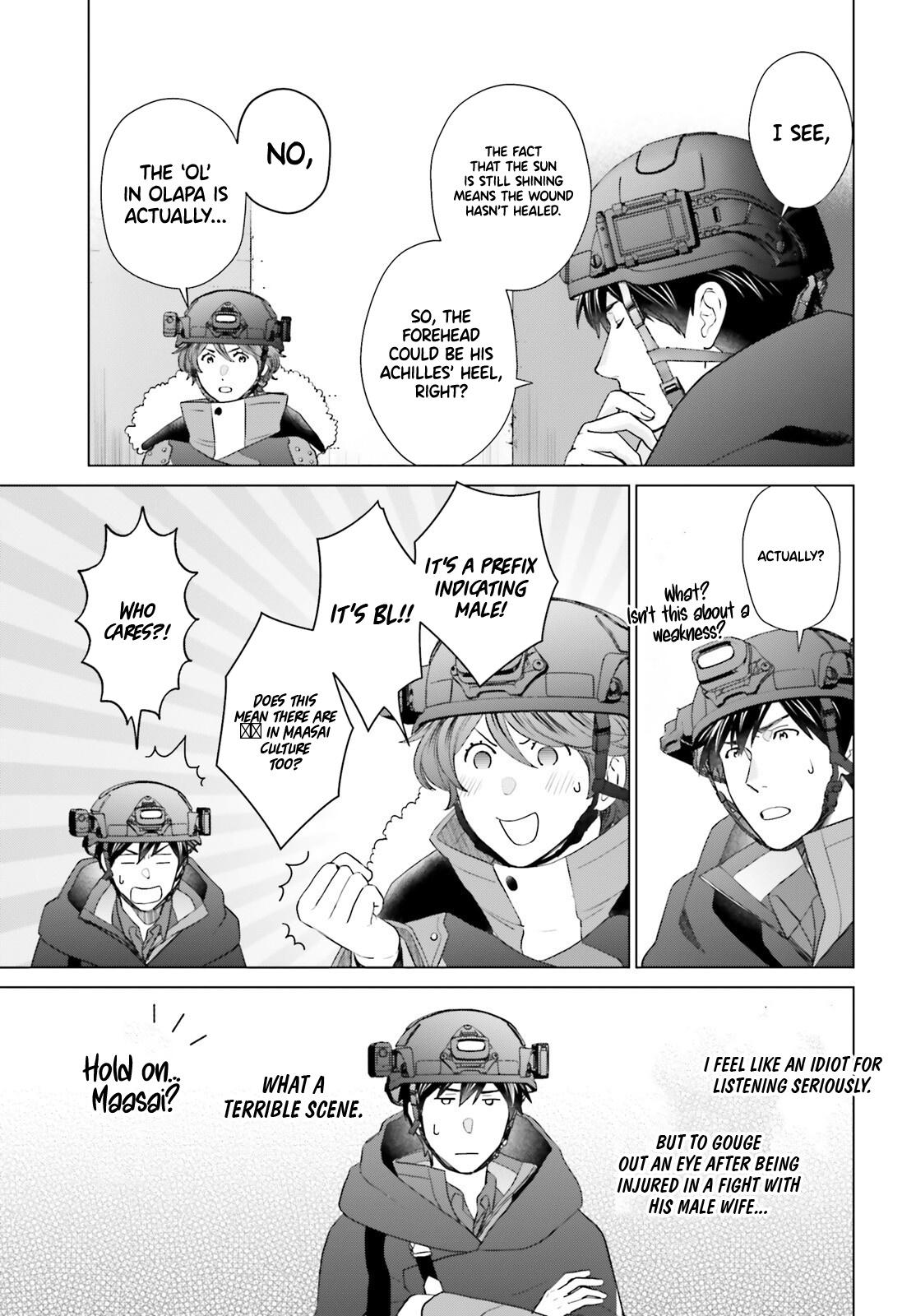 D Genesis: Dungeon ga Dekite 3-nen Chap 47 - Next Chap 48