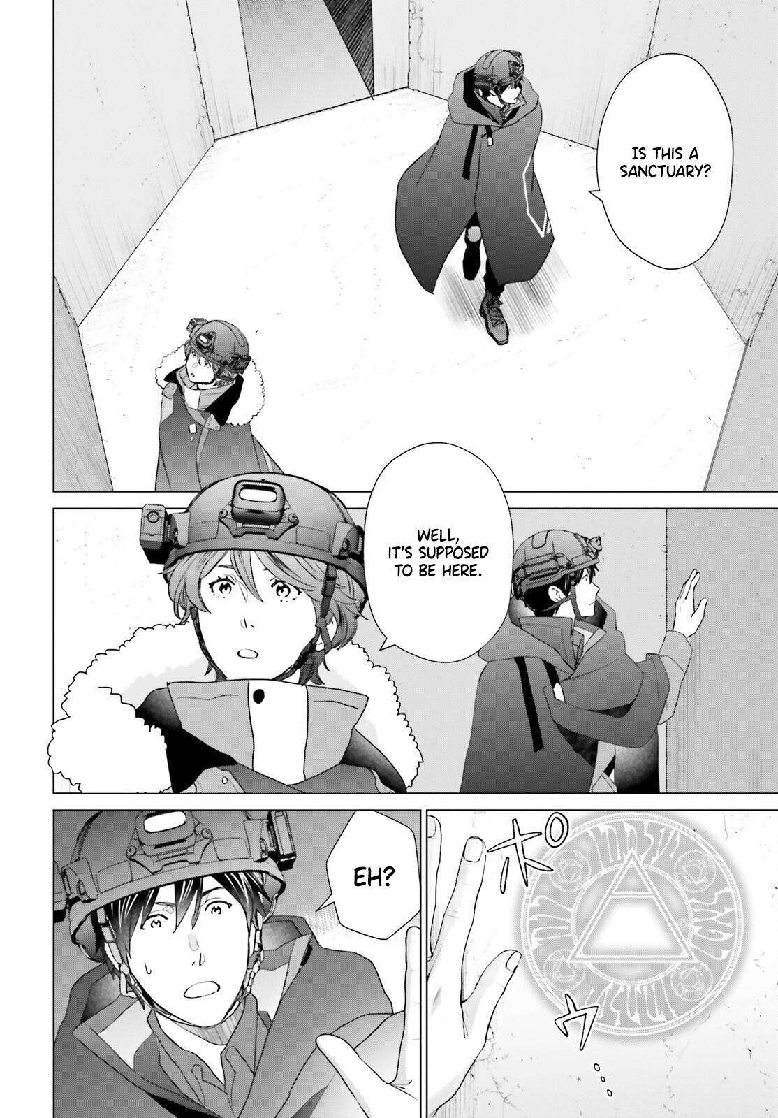 D Genesis: Dungeon ga Dekite 3-nen Chap 47 - Next Chap 48