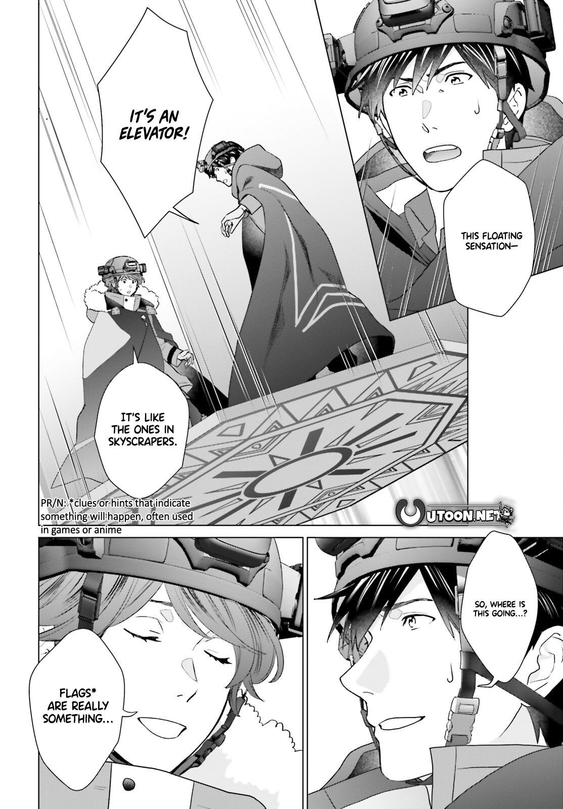 D Genesis: Dungeon ga Dekite 3-nen Chap 47 - Next Chap 48