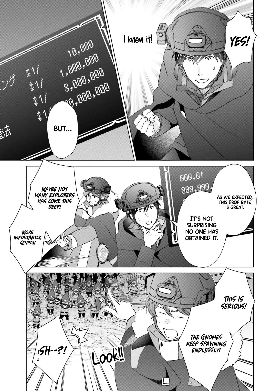 D Genesis: Dungeon ga Dekite 3-nen Chap 47 - Next Chap 48