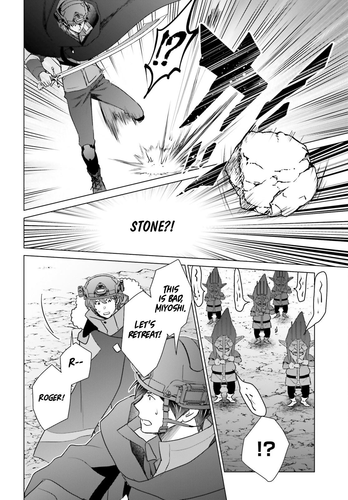 D Genesis: Dungeon ga Dekite 3-nen Chap 47 - Next Chap 48