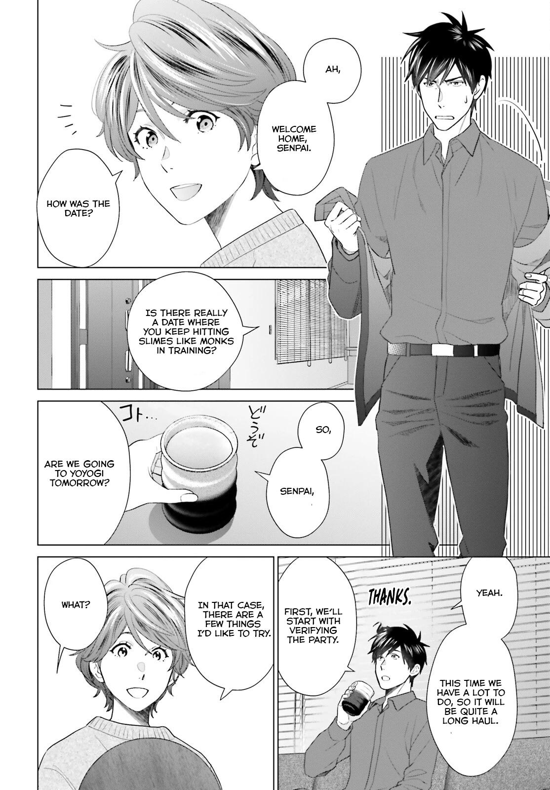 D Genesis: Dungeon ga Dekite 3-nen Chap 44 - Next Chap 45