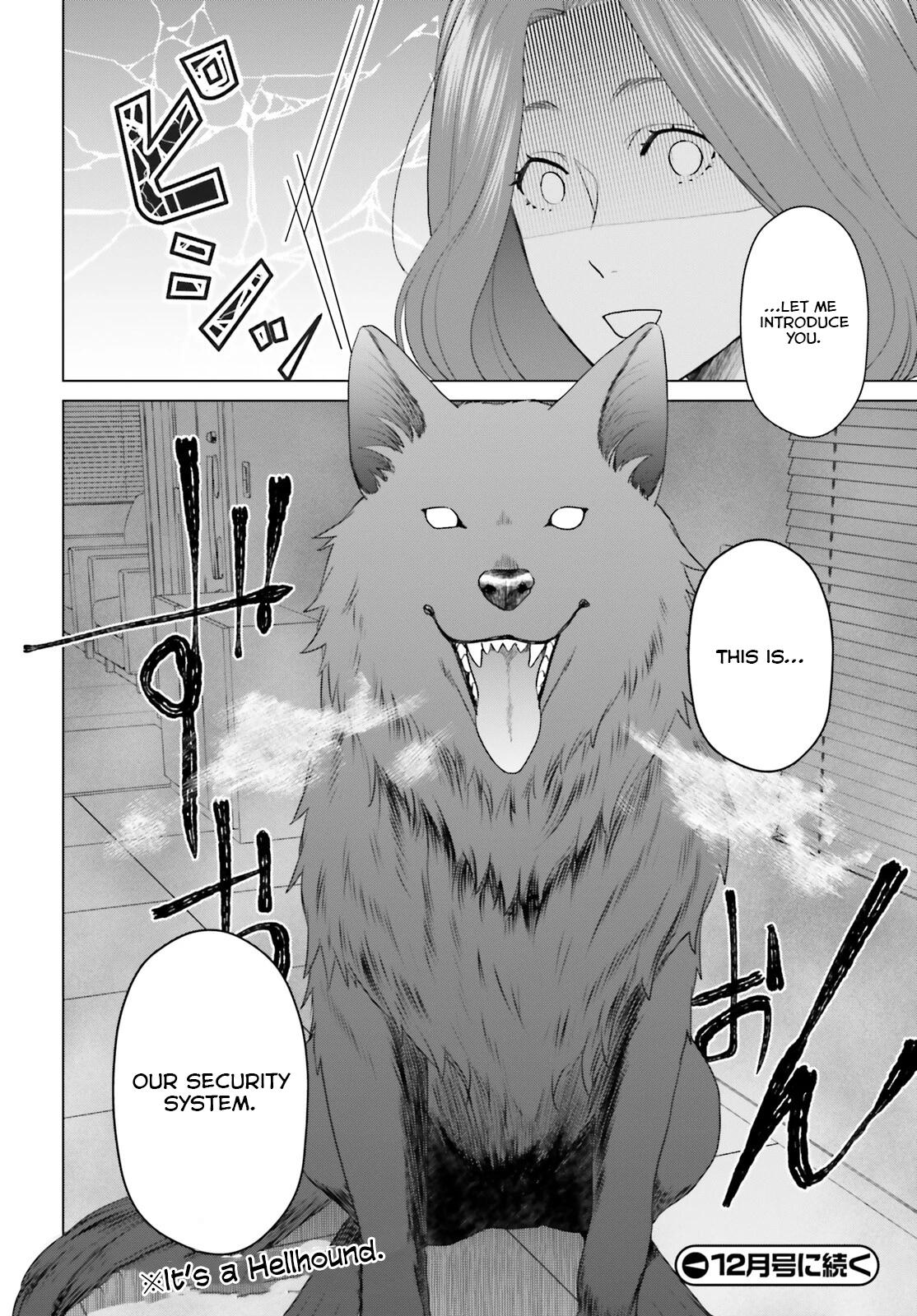 D Genesis: Dungeon ga Dekite 3-nen Chap 44 - Next Chap 45