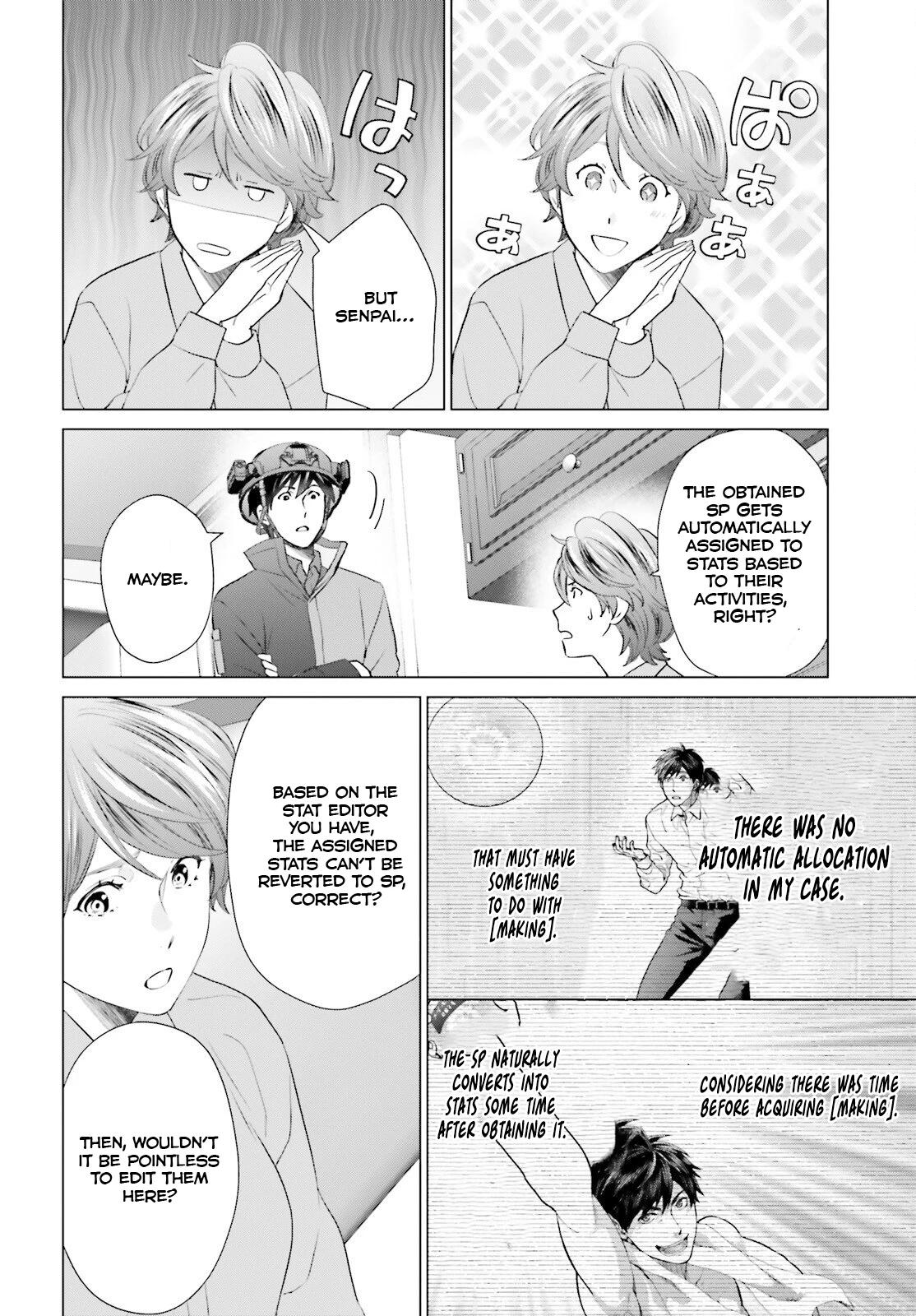 D Genesis: Dungeon ga Dekite 3-nen Chap 45 - Next Chap 46