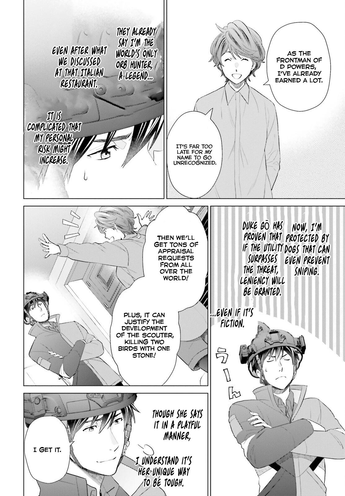 D Genesis: Dungeon ga Dekite 3-nen Chap 45 - Next Chap 46