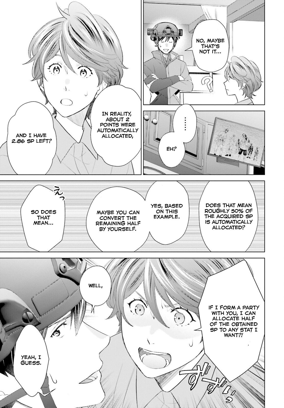 D Genesis: Dungeon ga Dekite 3-nen Chap 45 - Next Chap 46