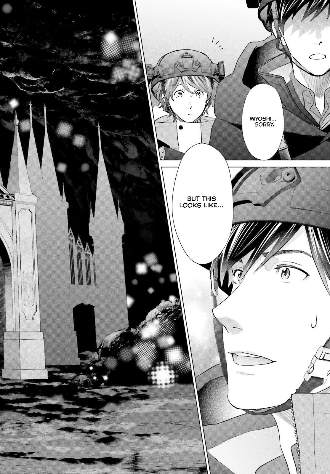 D Genesis: Dungeon ga Dekite 3-nen Chap 46 - Next Chap 47