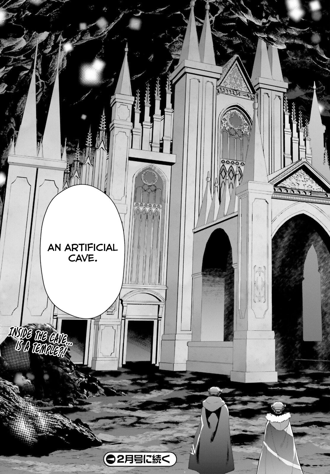 D Genesis: Dungeon ga Dekite 3-nen Chap 46 - Next Chap 47