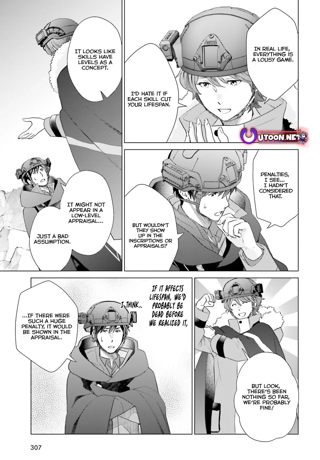 D Genesis: Dungeon ga Dekite 3-nen Chap 46 - Next Chap 47