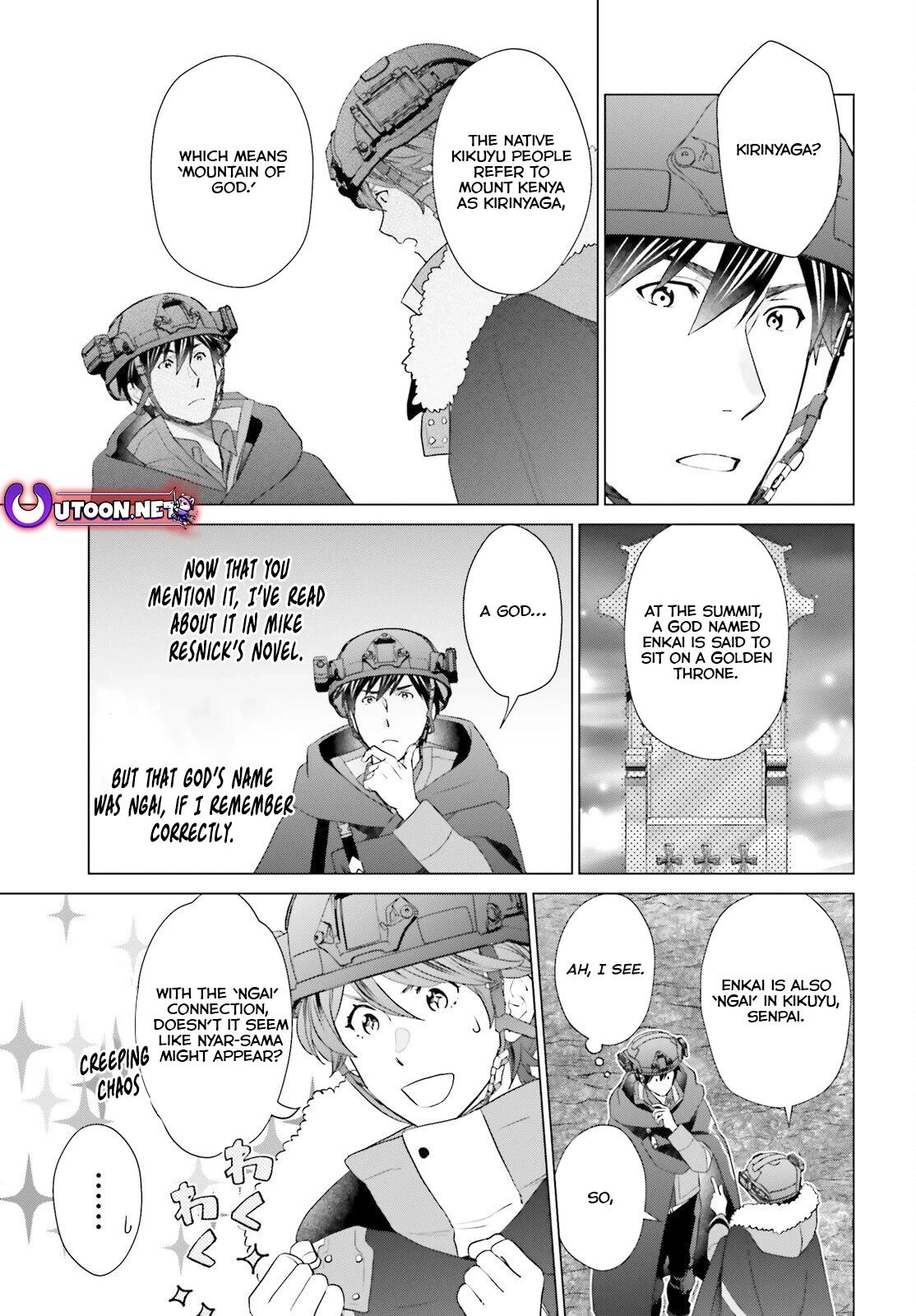 D Genesis: Dungeon ga Dekite 3-nen Chap 46 - Next Chap 47