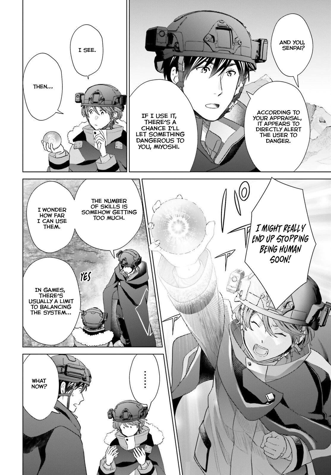 D Genesis: Dungeon ga Dekite 3-nen Chap 46 - Next Chap 47