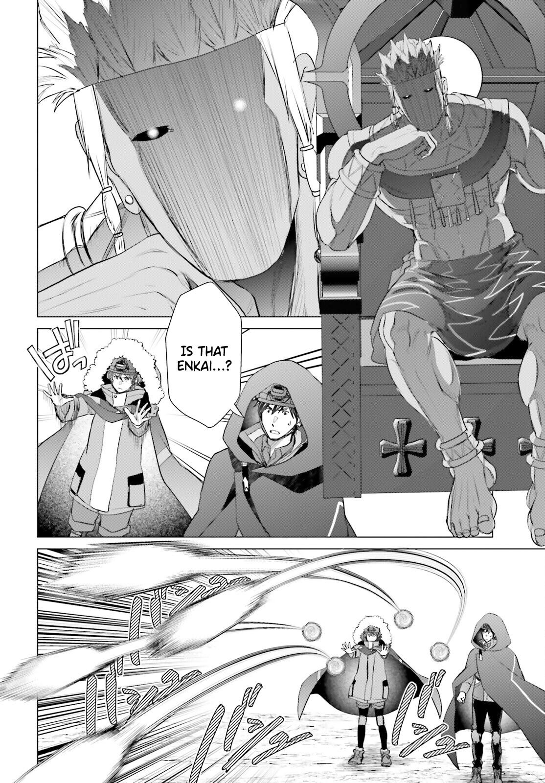 D Genesis: Dungeon ga Dekite 3-nen Chap 48 - Next Chap 49