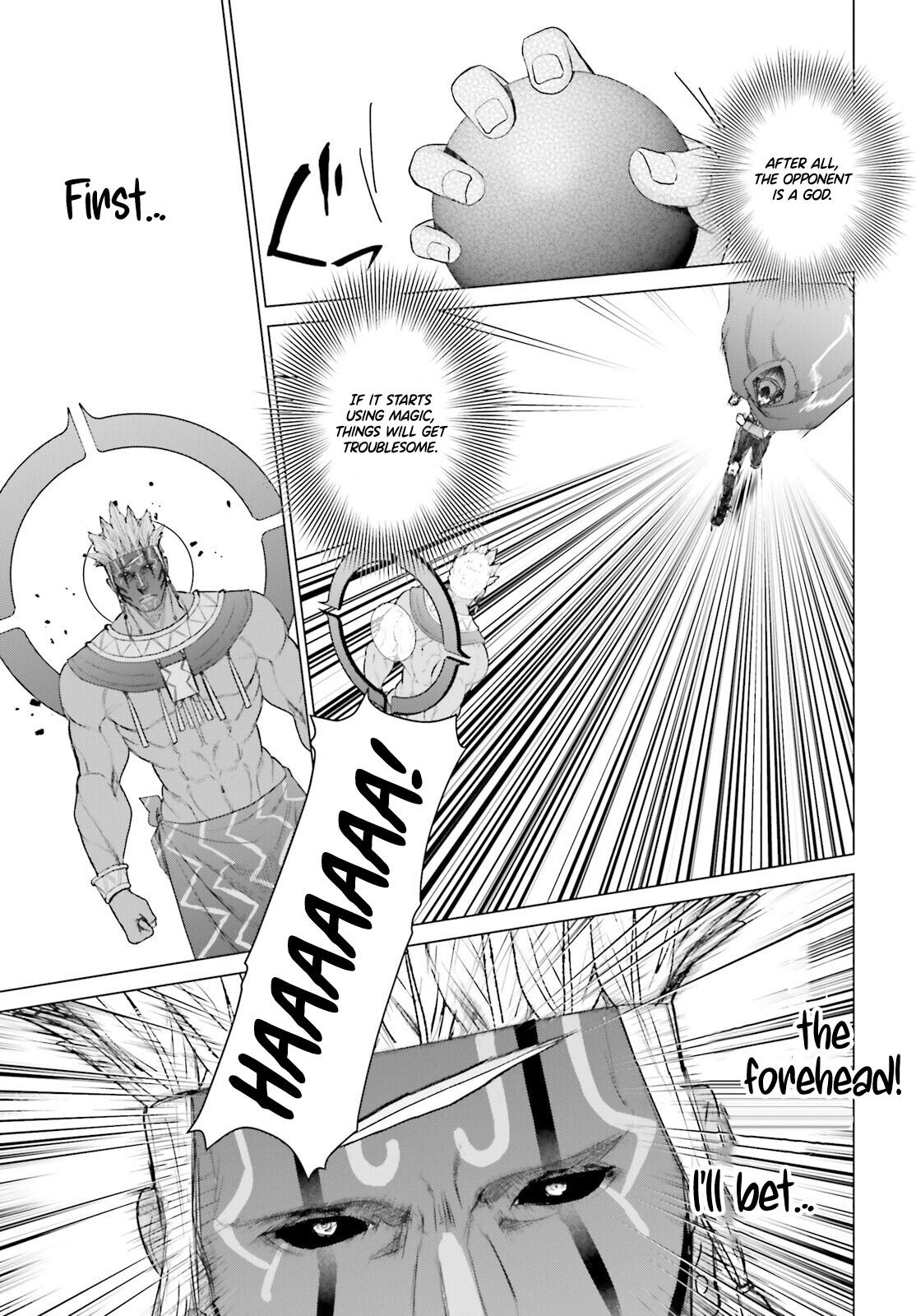 D Genesis: Dungeon ga Dekite 3-nen Chap 48 - Next Chap 49