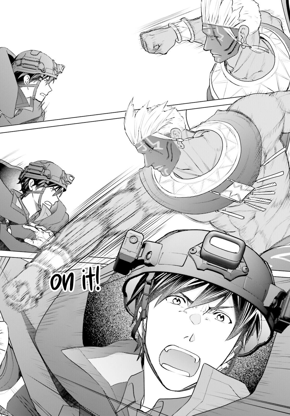 D Genesis: Dungeon ga Dekite 3-nen Chap 48 - Next Chap 49