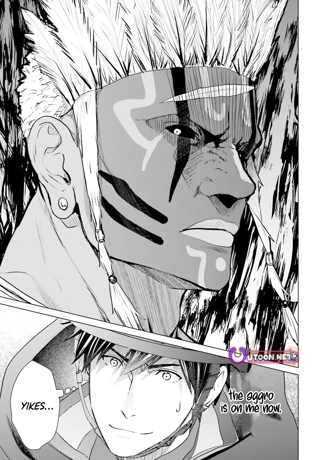 D Genesis: Dungeon ga Dekite 3-nen Chap 48 - Next Chap 49