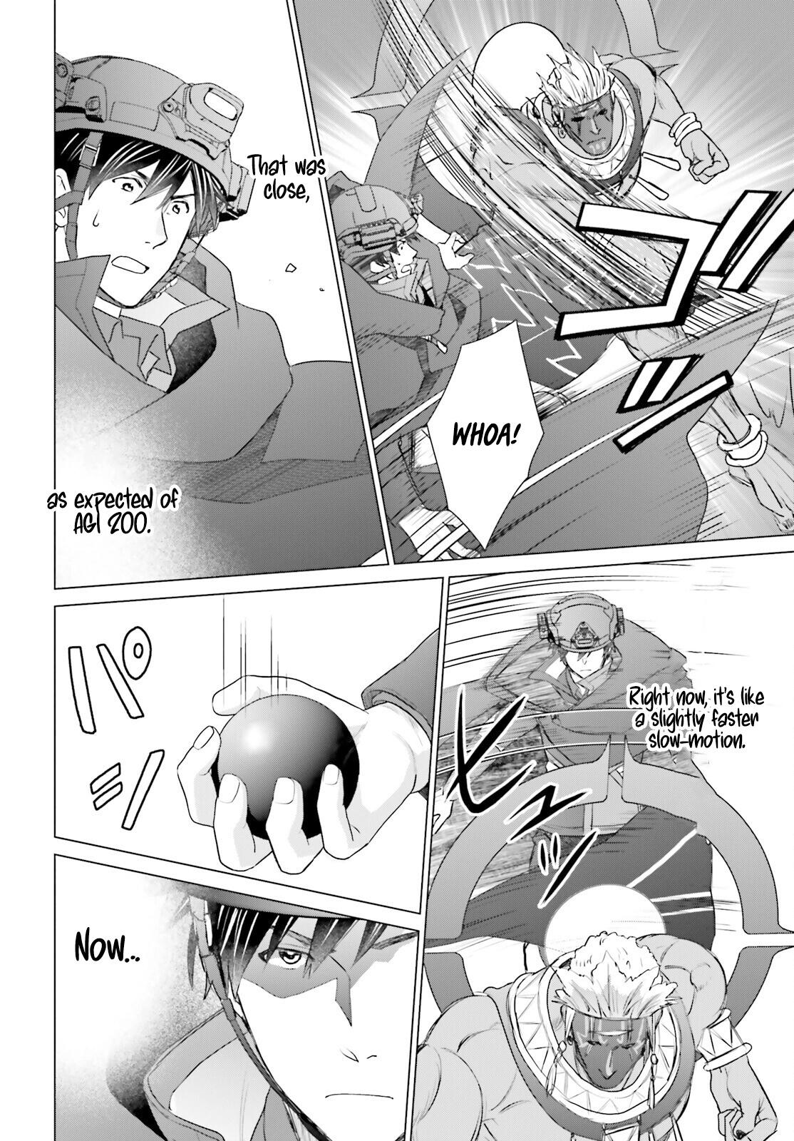 D Genesis: Dungeon ga Dekite 3-nen Chap 48 - Next Chap 49