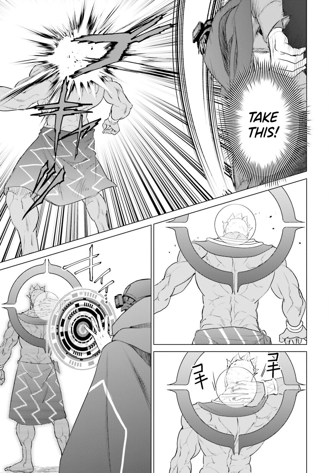 D Genesis: Dungeon ga Dekite 3-nen Chap 48 - Next Chap 49