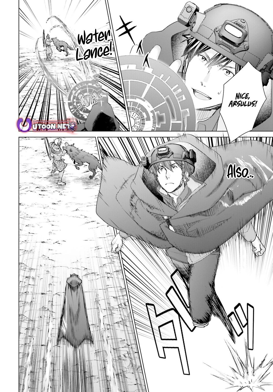 D Genesis: Dungeon ga Dekite 3-nen Chap 48 - Next Chap 49