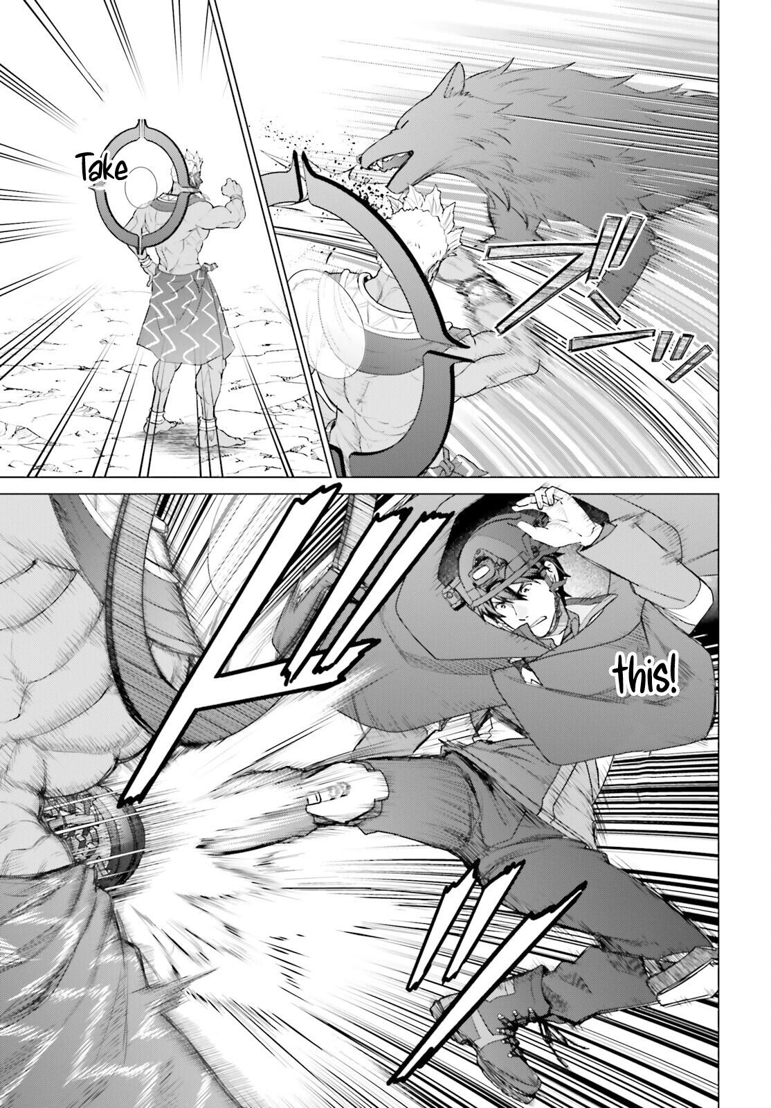 D Genesis: Dungeon ga Dekite 3-nen Chap 48 - Next Chap 49