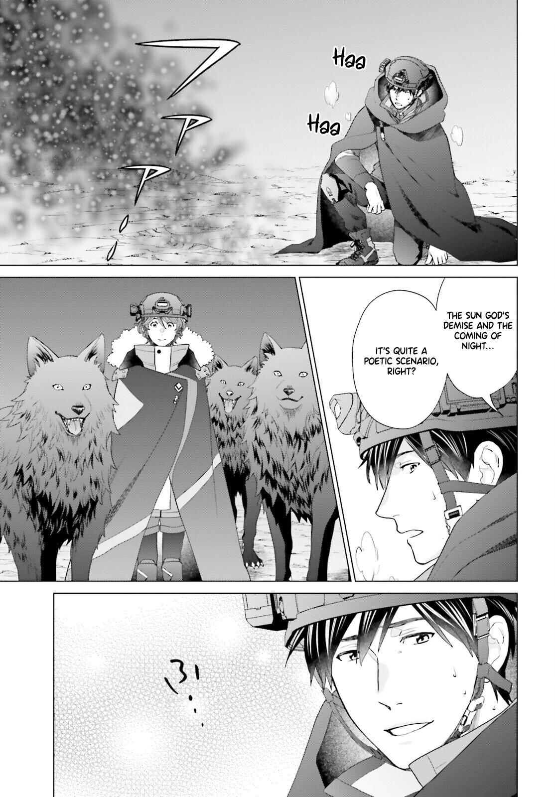 D Genesis: Dungeon ga Dekite 3-nen Chap 48 - Next Chap 49