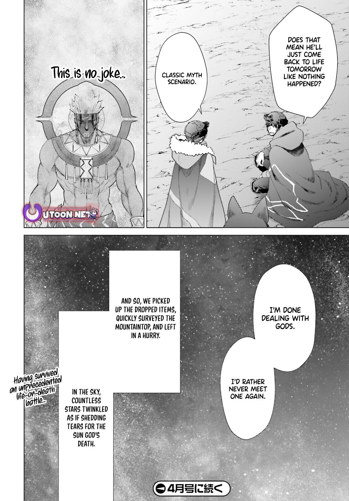 D Genesis: Dungeon ga Dekite 3-nen Chap 48 - Next Chap 49