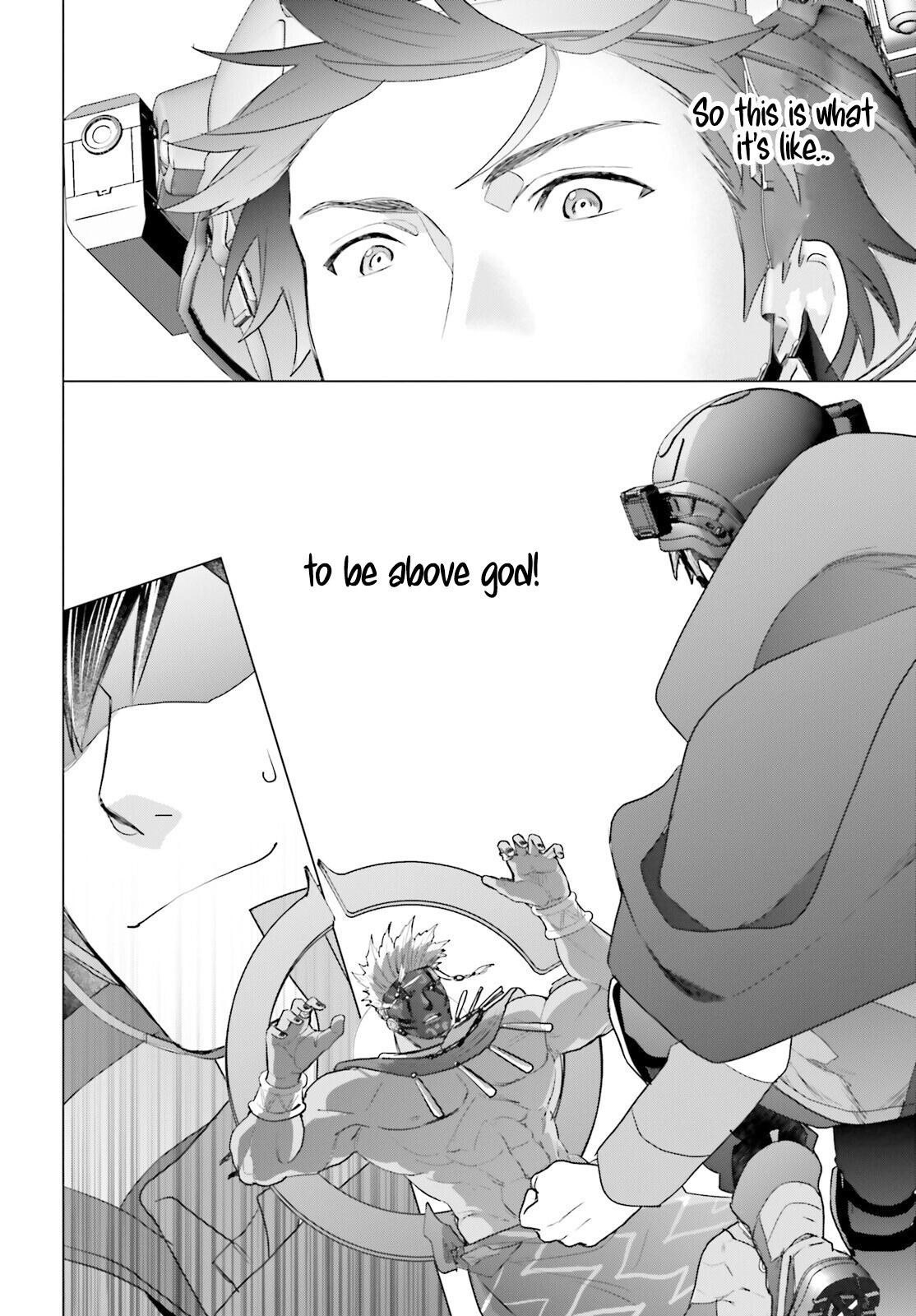 D Genesis: Dungeon ga Dekite 3-nen Chap 48 - Next Chap 49