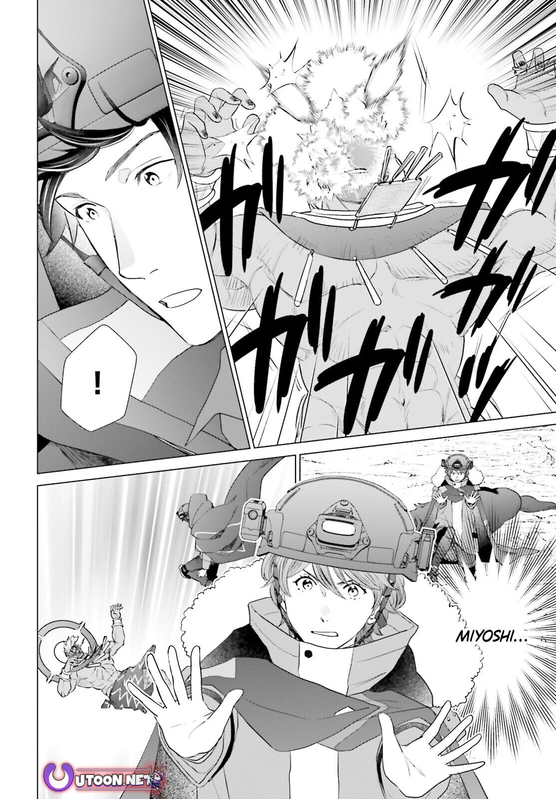 D Genesis: Dungeon ga Dekite 3-nen Chap 48 - Next Chap 49