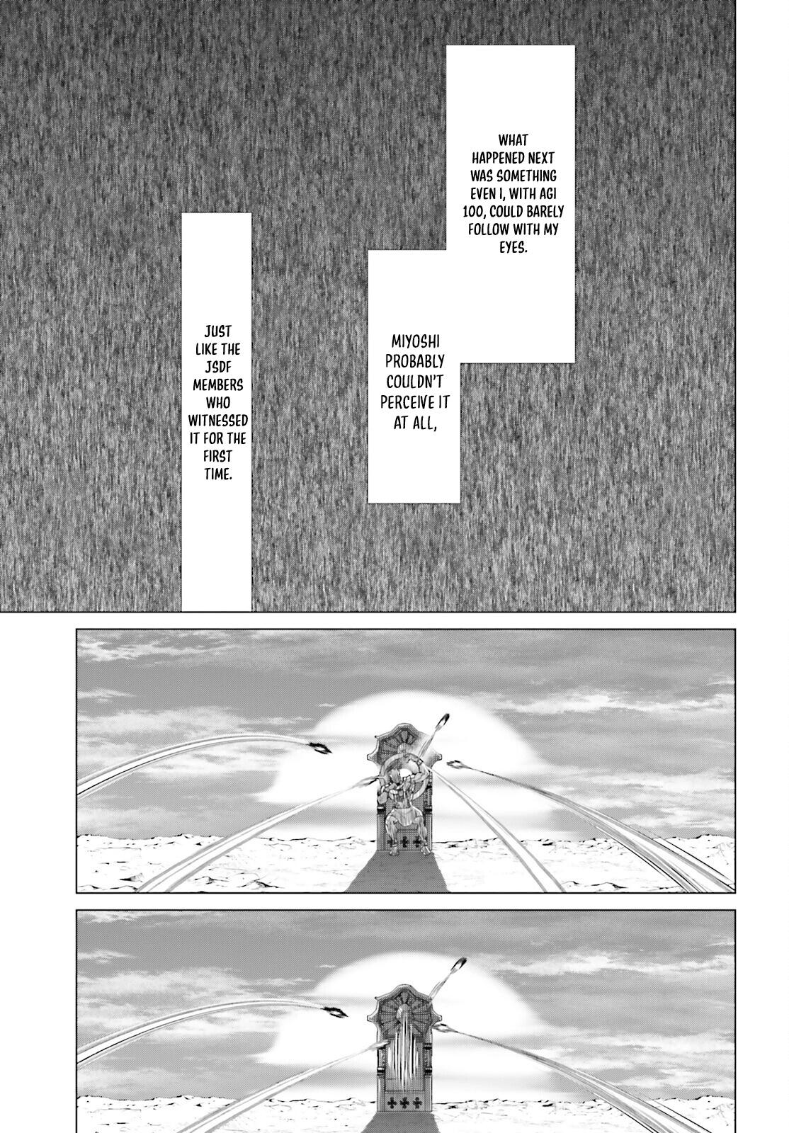 D Genesis: Dungeon ga Dekite 3-nen Chap 48 - Next Chap 49