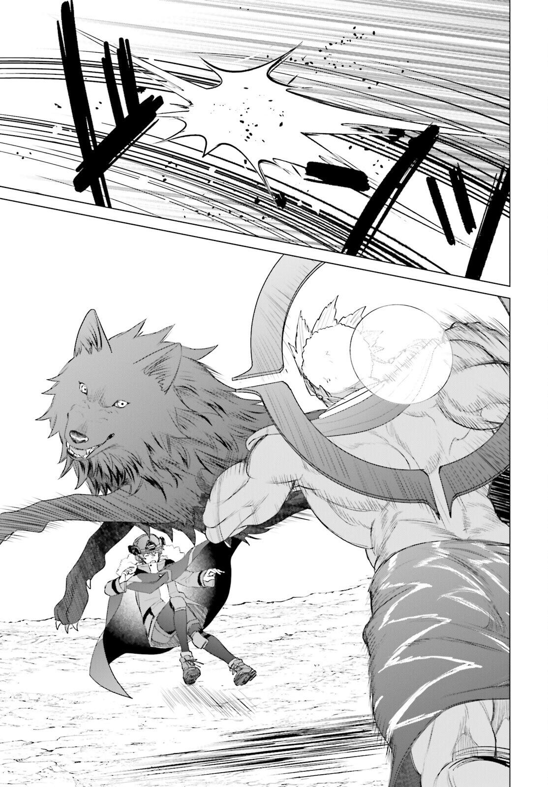 D Genesis: Dungeon ga Dekite 3-nen Chap 48 - Next Chap 49