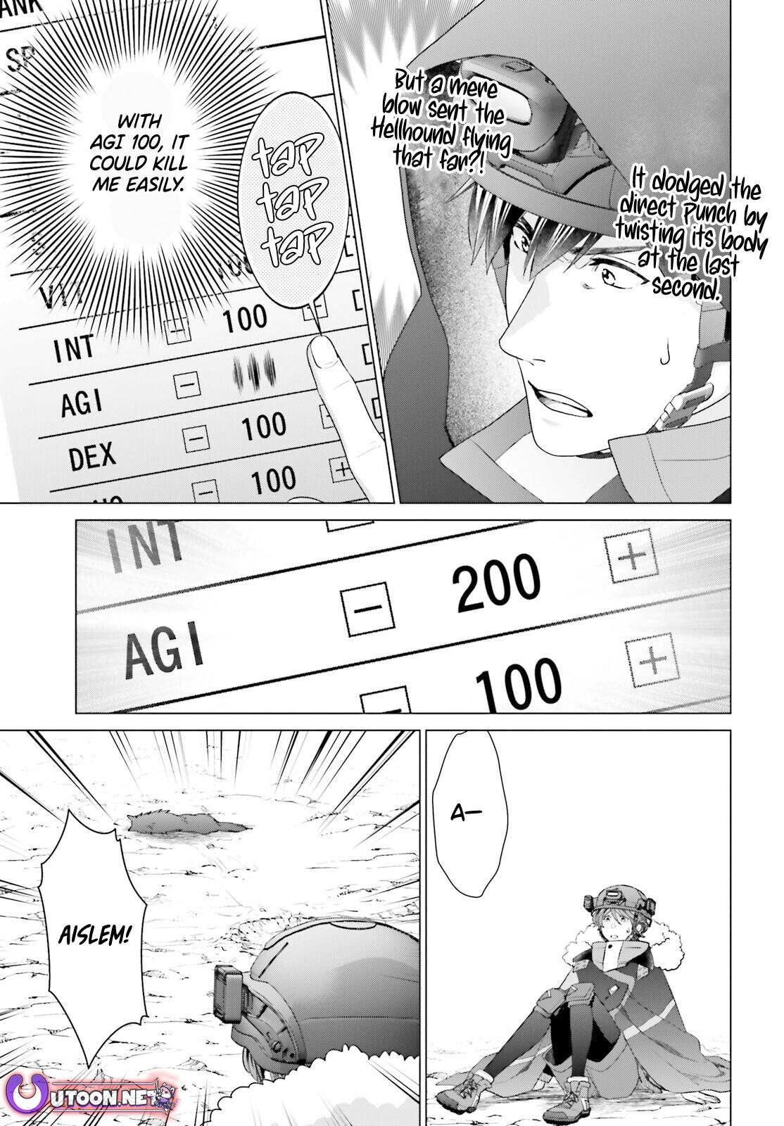 D Genesis: Dungeon ga Dekite 3-nen Chap 48 - Next Chap 49