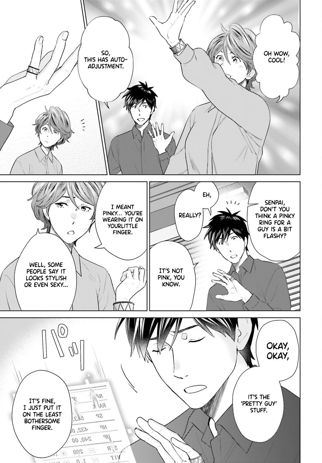 D Genesis: Dungeon ga Dekite 3-nen Chap 49 - Next Chap 50
