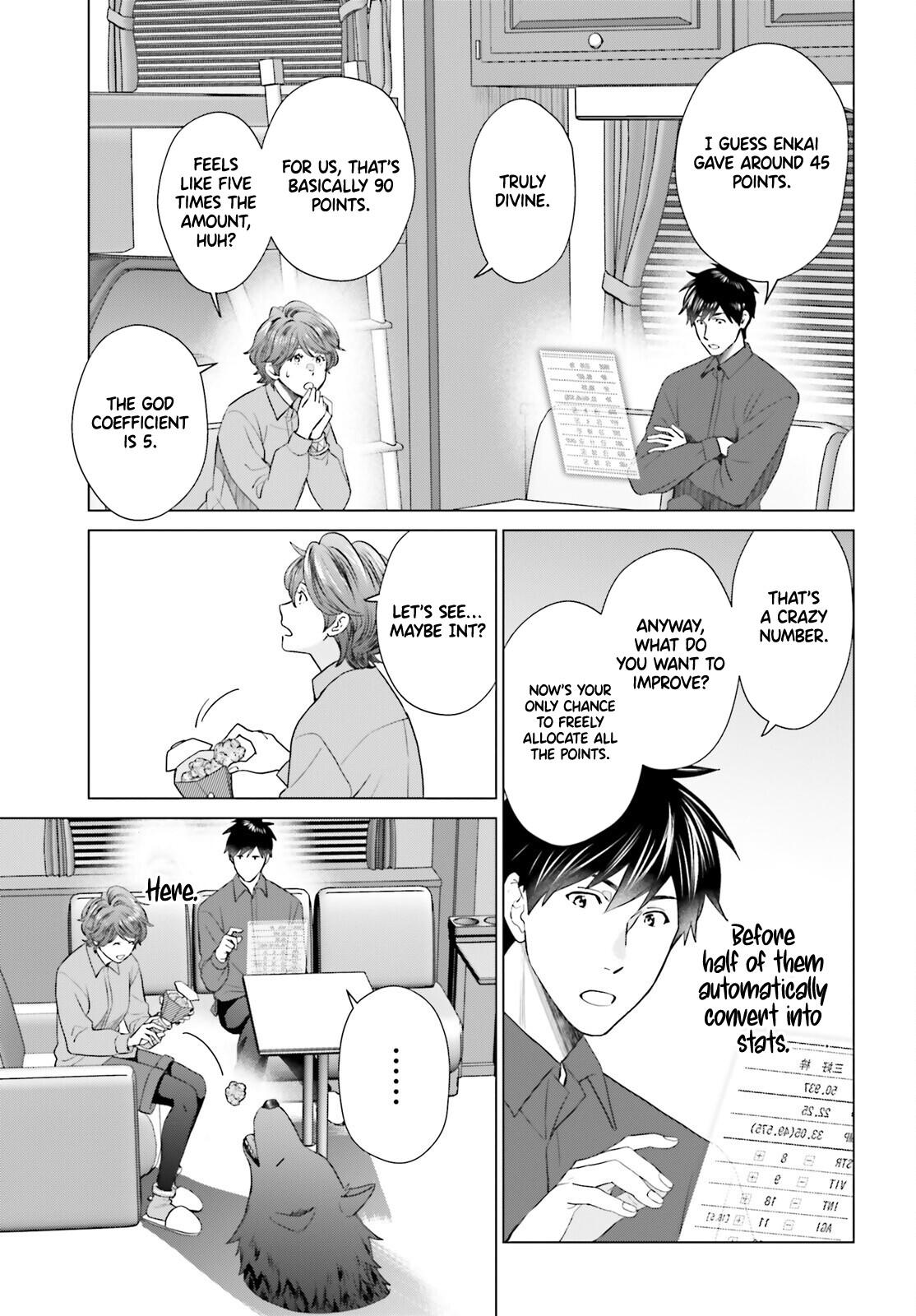 D Genesis: Dungeon ga Dekite 3-nen Chap 49 - Next Chap 50