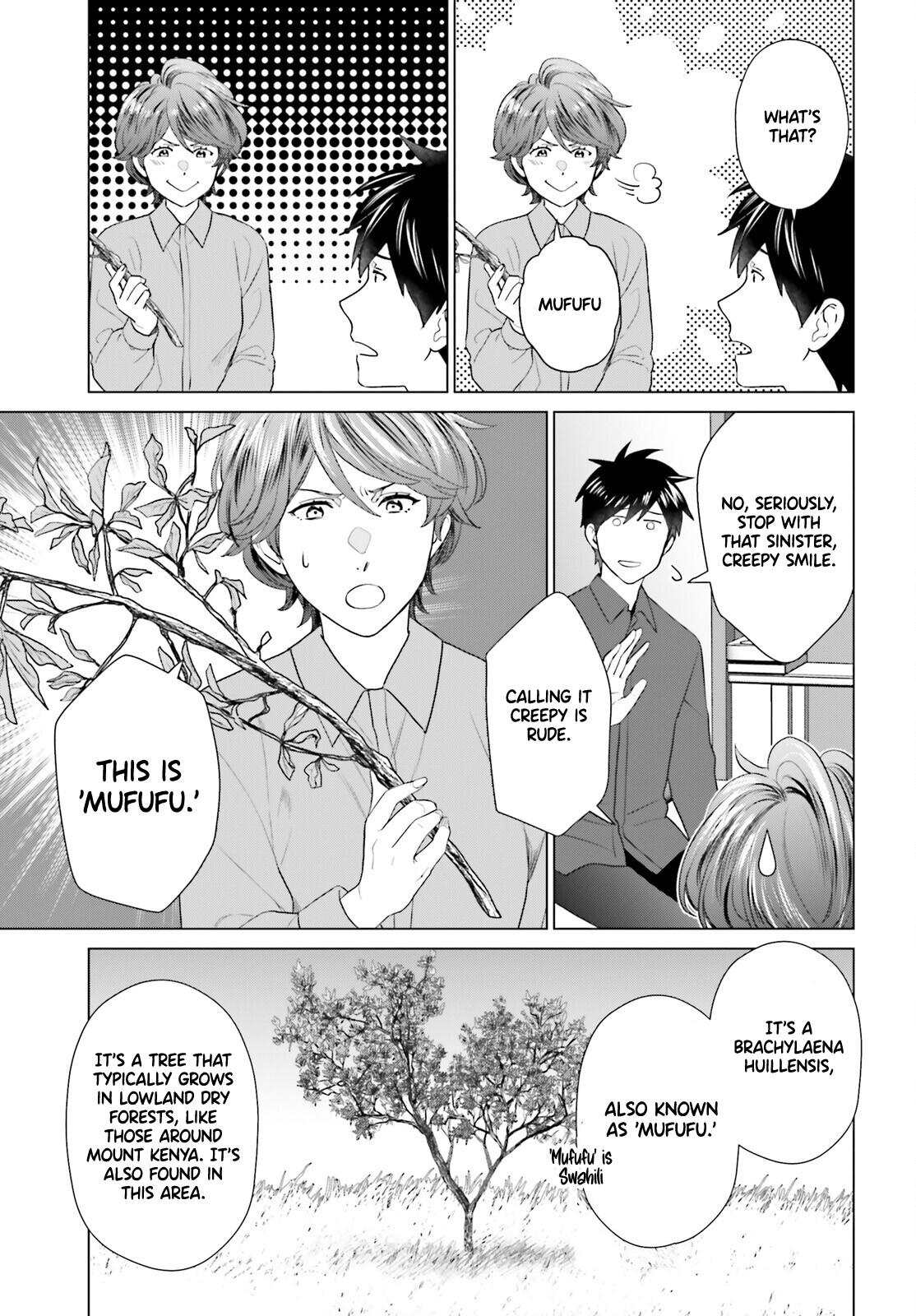 D Genesis: Dungeon ga Dekite 3-nen Chap 49 - Next Chap 50