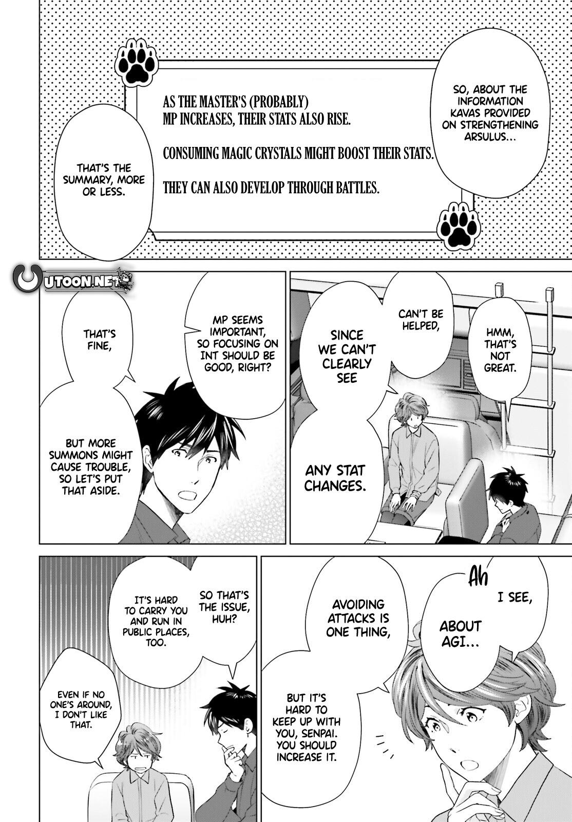 D Genesis: Dungeon ga Dekite 3-nen Chap 49 - Next Chap 50