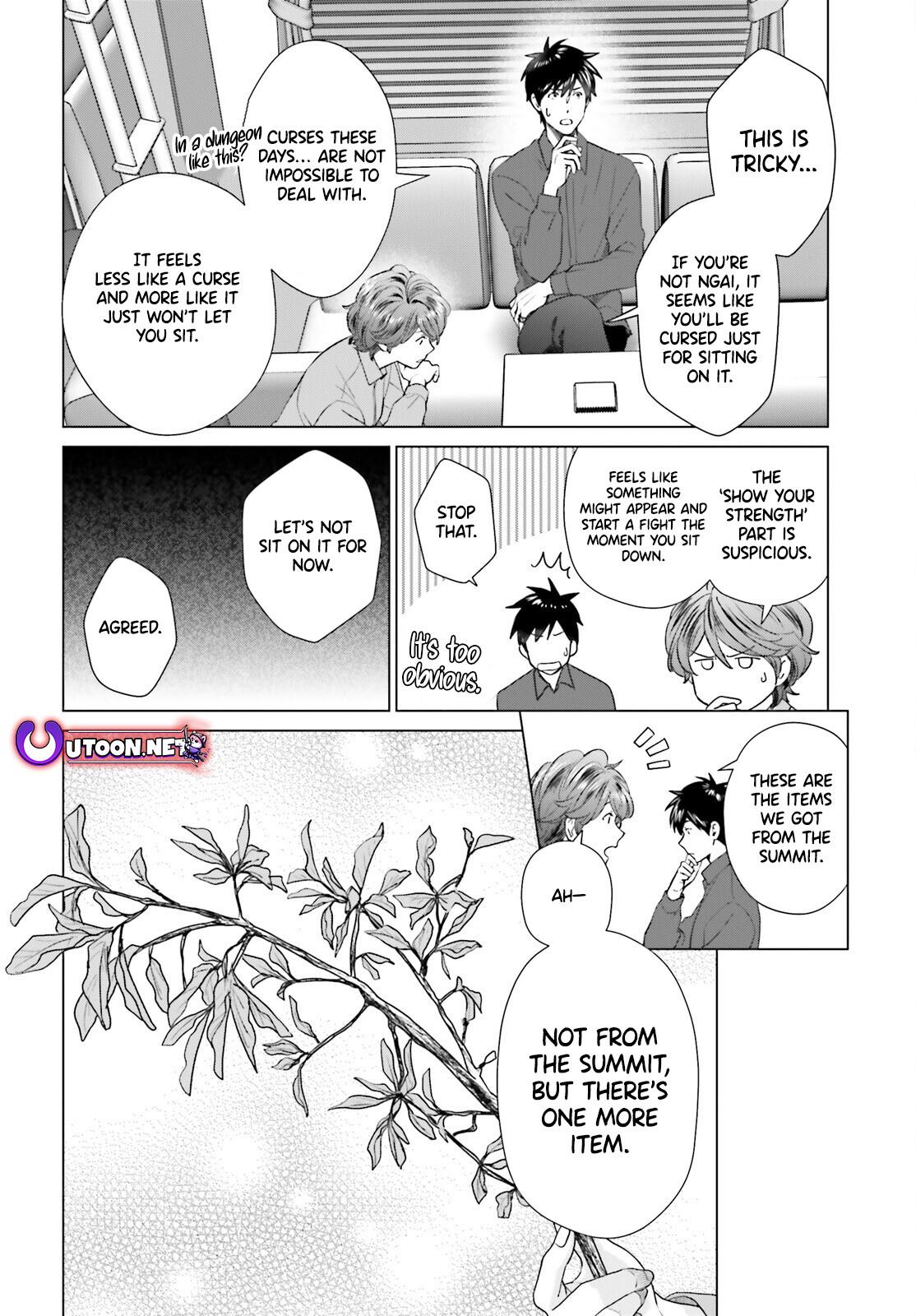 D Genesis: Dungeon ga Dekite 3-nen Chap 49 - Next Chap 50