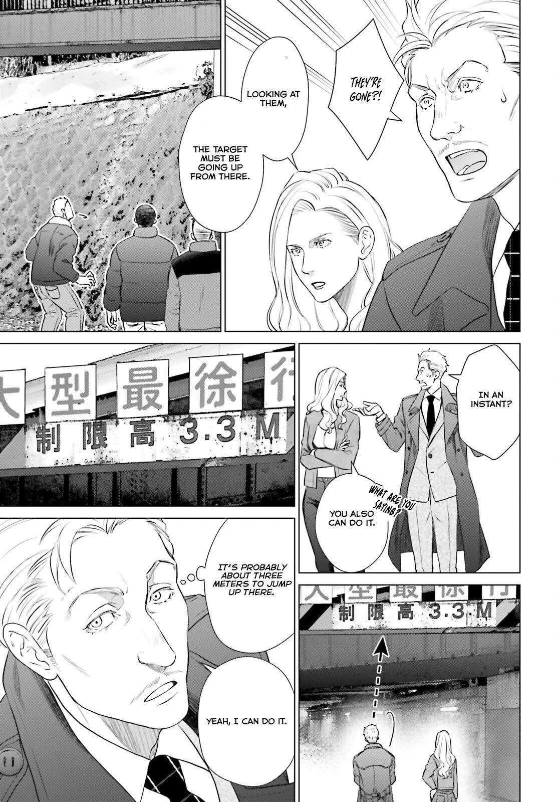 D Genesis: Dungeon ga Dekite 3-nen Chap 40 - Next Chap 41