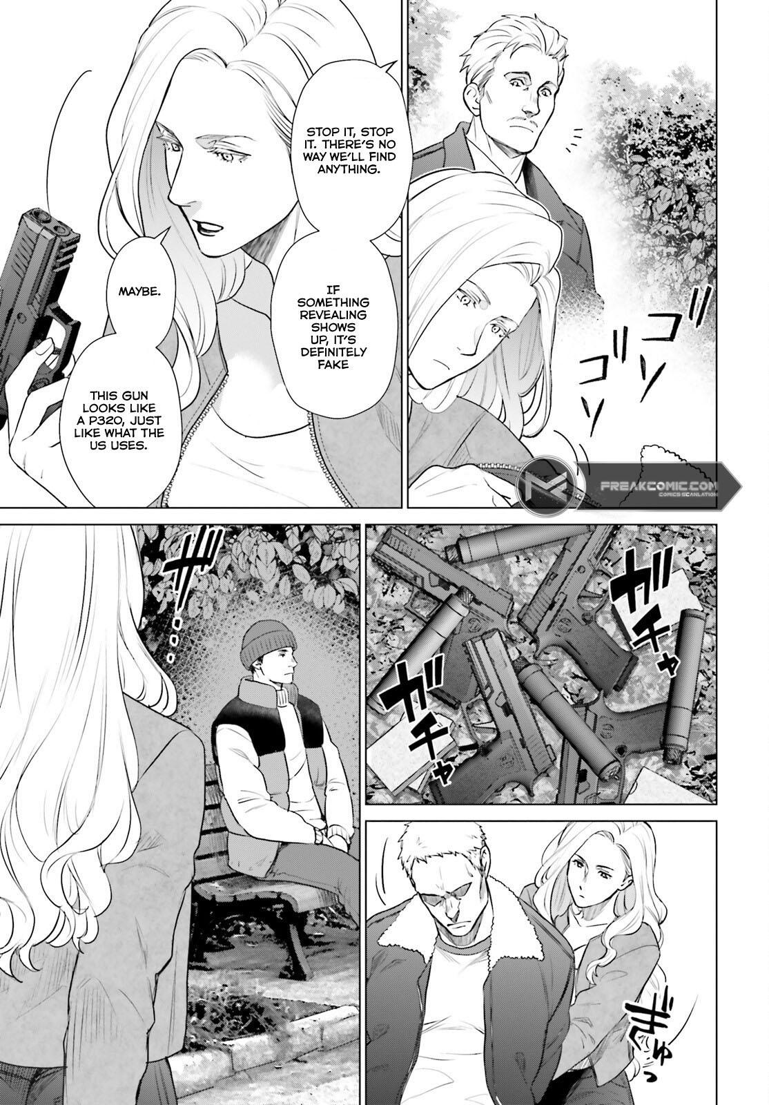 D Genesis: Dungeon ga Dekite 3-nen Chap 40 - Next Chap 41